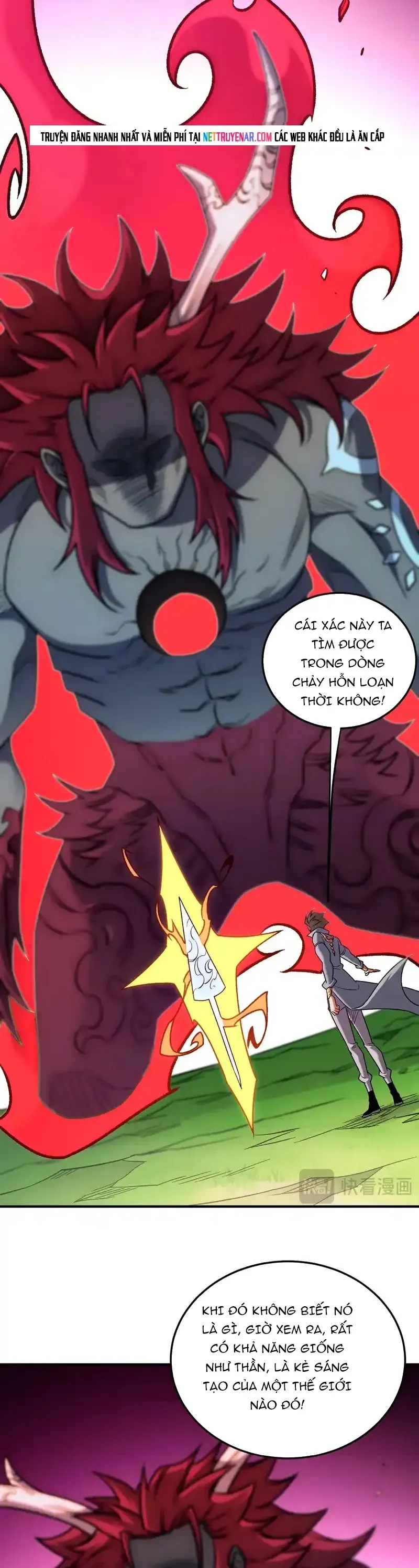 Toàn Dân Chuyển Chức  Duy Ta Vô Chức Tán Nhân 199