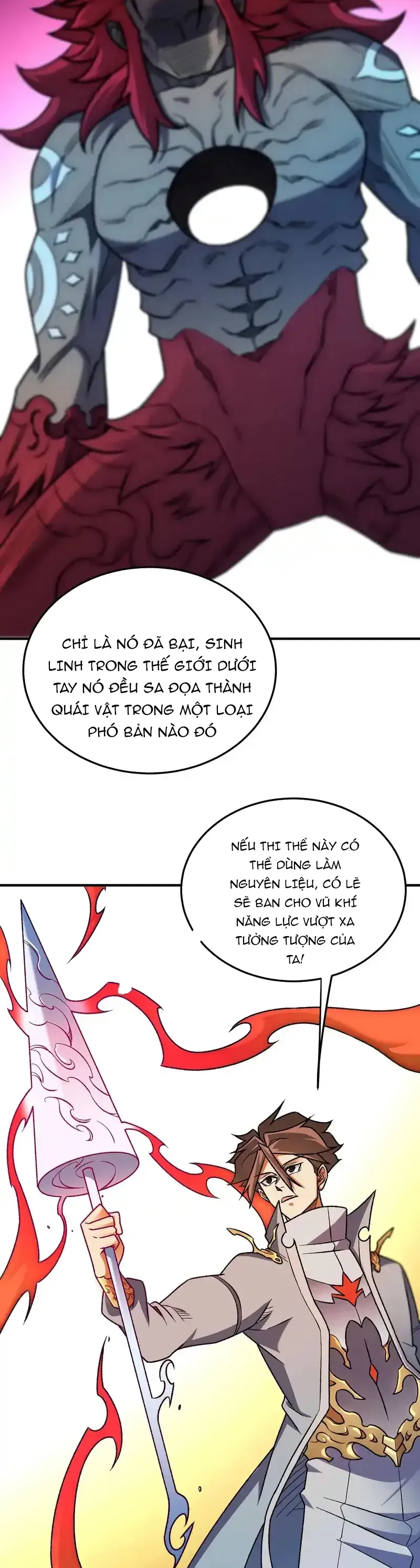 Toàn Dân Chuyển Chức  Duy Ta Vô Chức Tán Nhân 199