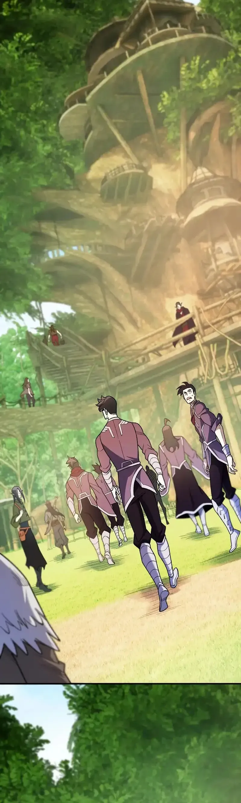 Toàn Dân Chuyển Chức  Duy Ta Vô Chức Tán Nhân 199