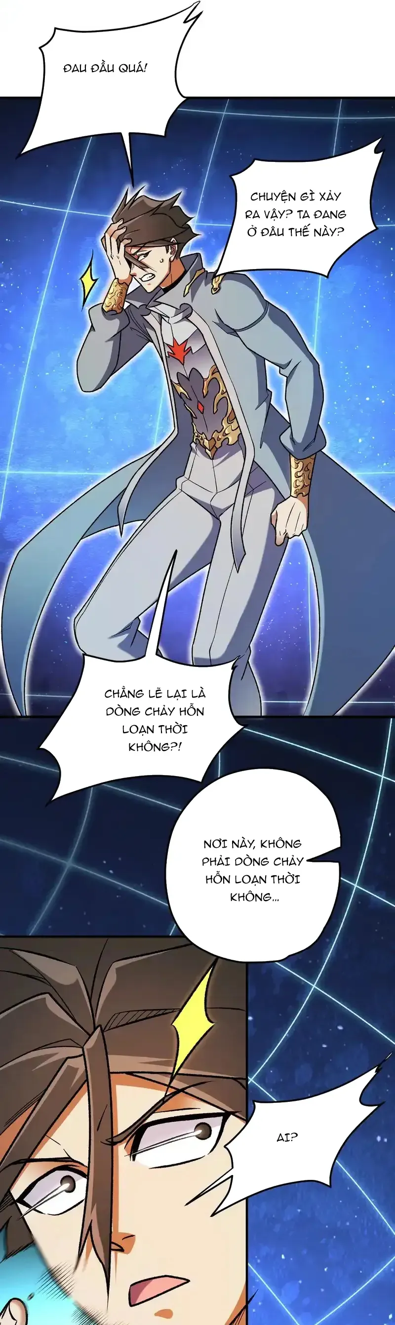 Toàn Dân Chuyển Chức  Duy Ta Vô Chức Tán Nhân 199