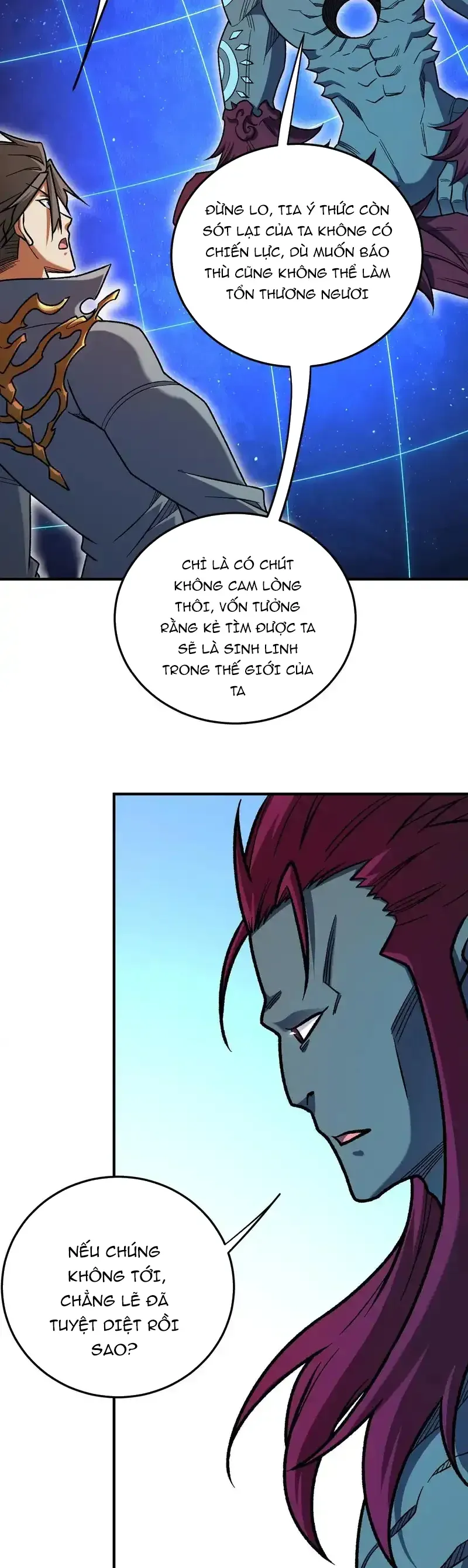 Toàn Dân Chuyển Chức  Duy Ta Vô Chức Tán Nhân 199