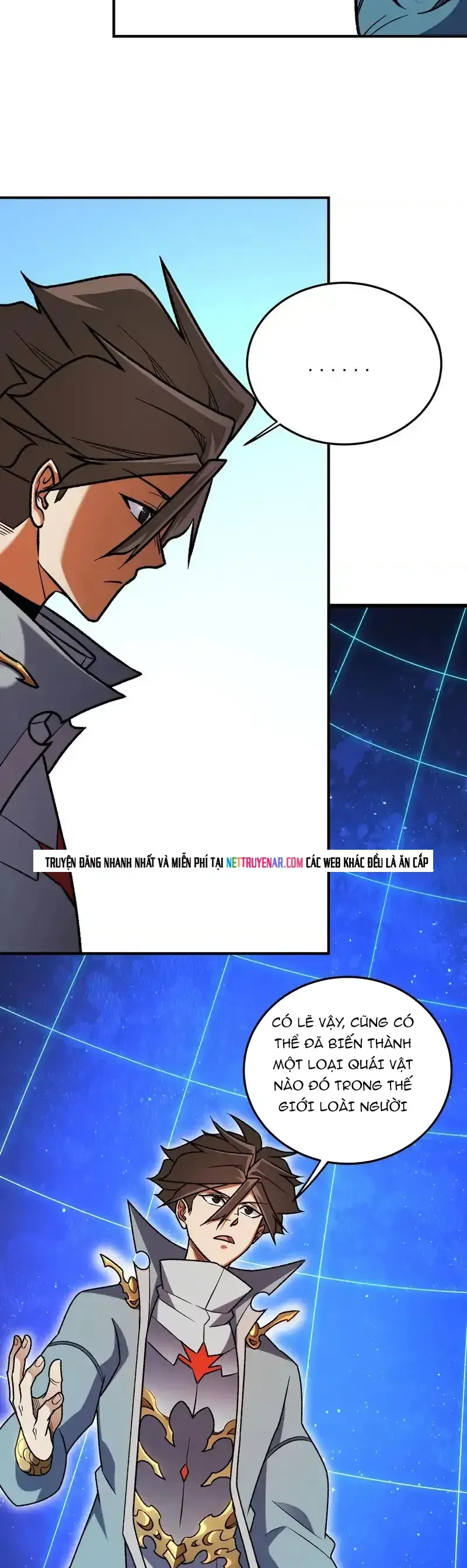 Toàn Dân Chuyển Chức  Duy Ta Vô Chức Tán Nhân 199