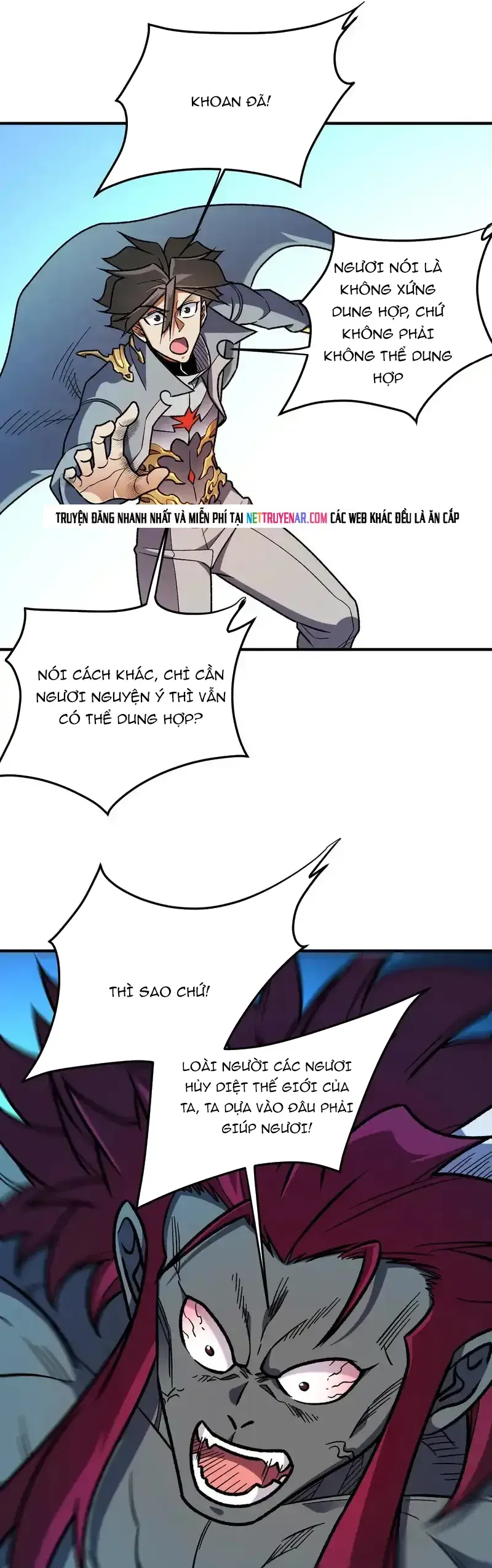 Toàn Dân Chuyển Chức  Duy Ta Vô Chức Tán Nhân 199