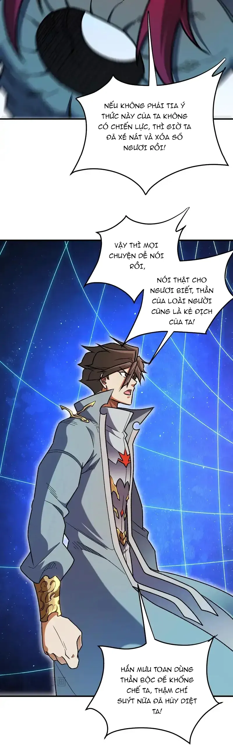 Toàn Dân Chuyển Chức  Duy Ta Vô Chức Tán Nhân 199