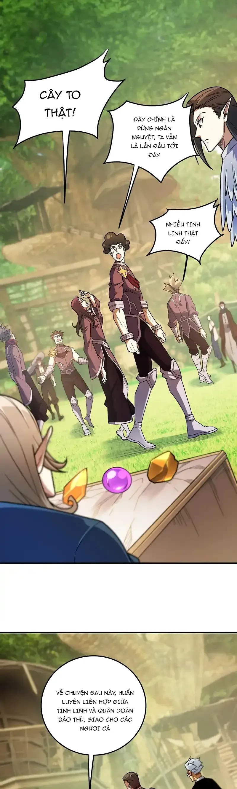 Toàn Dân Chuyển Chức  Duy Ta Vô Chức Tán Nhân 199