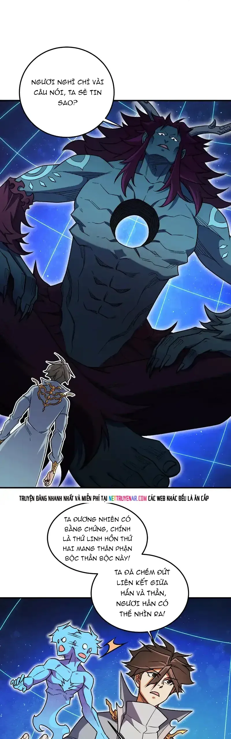 Toàn Dân Chuyển Chức  Duy Ta Vô Chức Tán Nhân 199