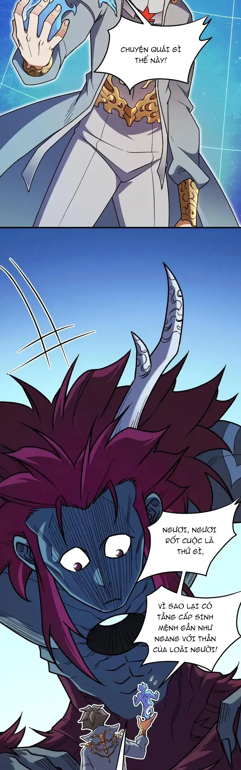 Toàn Dân Chuyển Chức  Duy Ta Vô Chức Tán Nhân 199