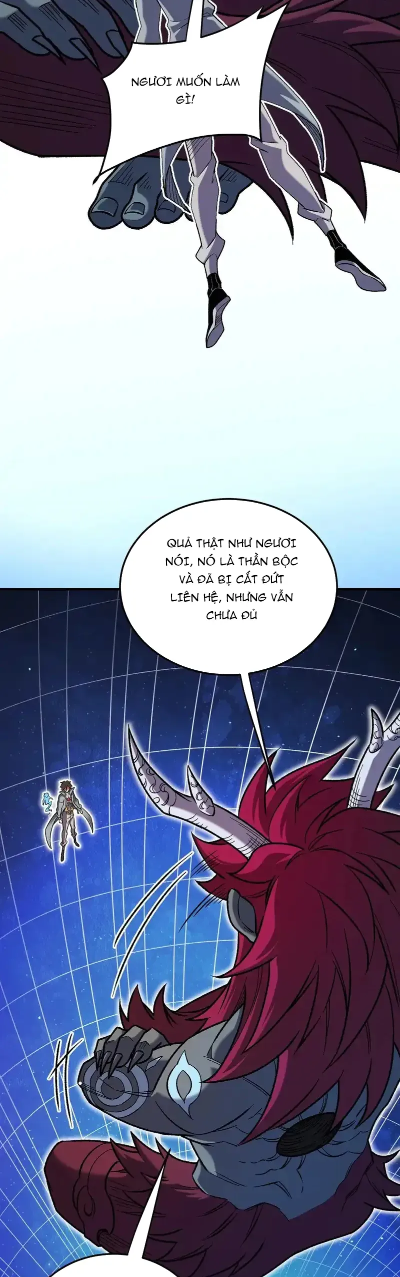 Toàn Dân Chuyển Chức  Duy Ta Vô Chức Tán Nhân 199