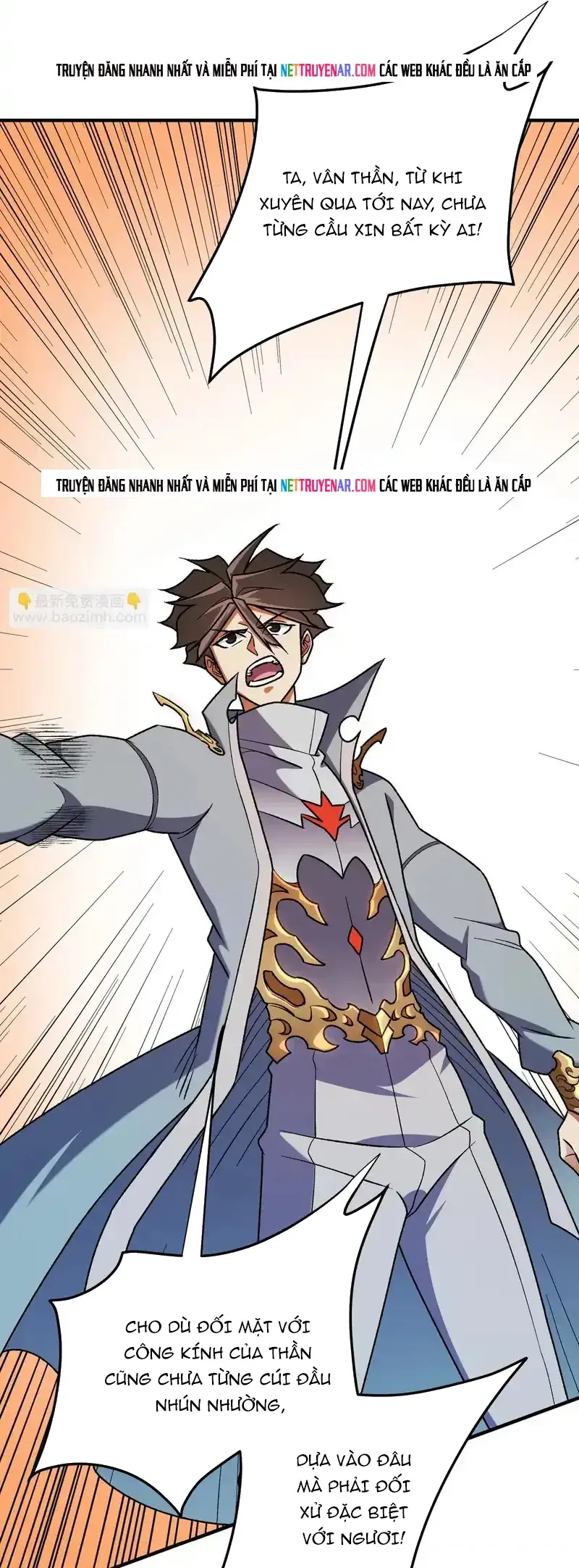 Toàn Dân Chuyển Chức  Duy Ta Vô Chức Tán Nhân 199