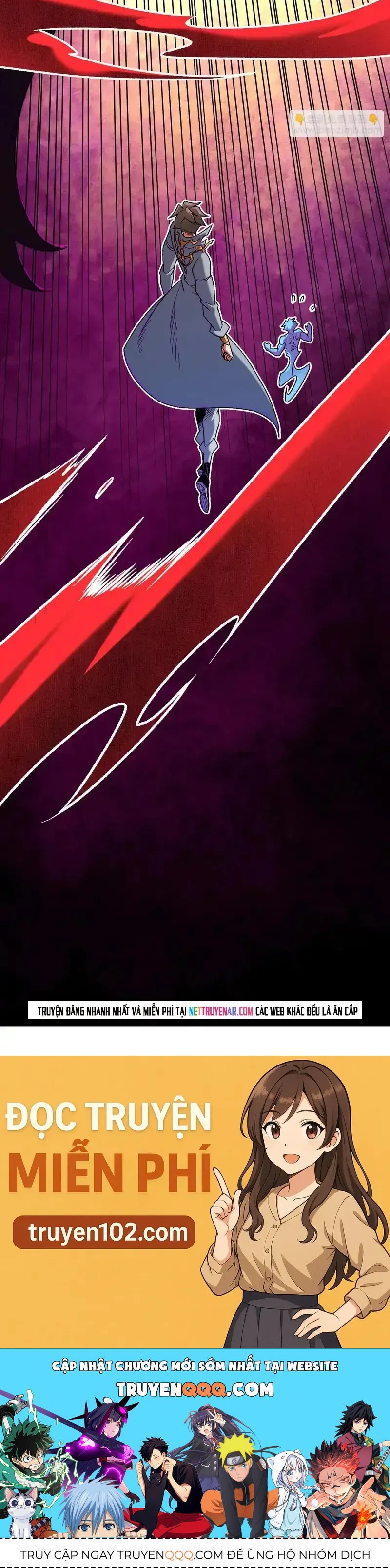 Toàn Dân Chuyển Chức  Duy Ta Vô Chức Tán Nhân 199