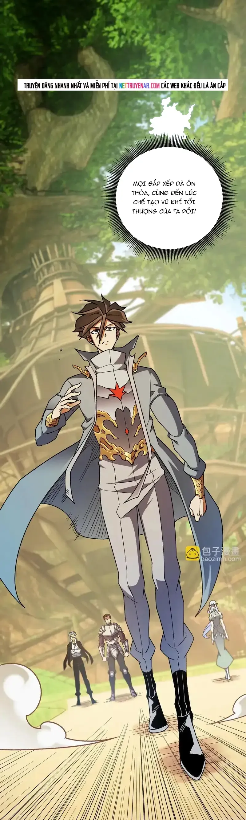 Toàn Dân Chuyển Chức  Duy Ta Vô Chức Tán Nhân 199