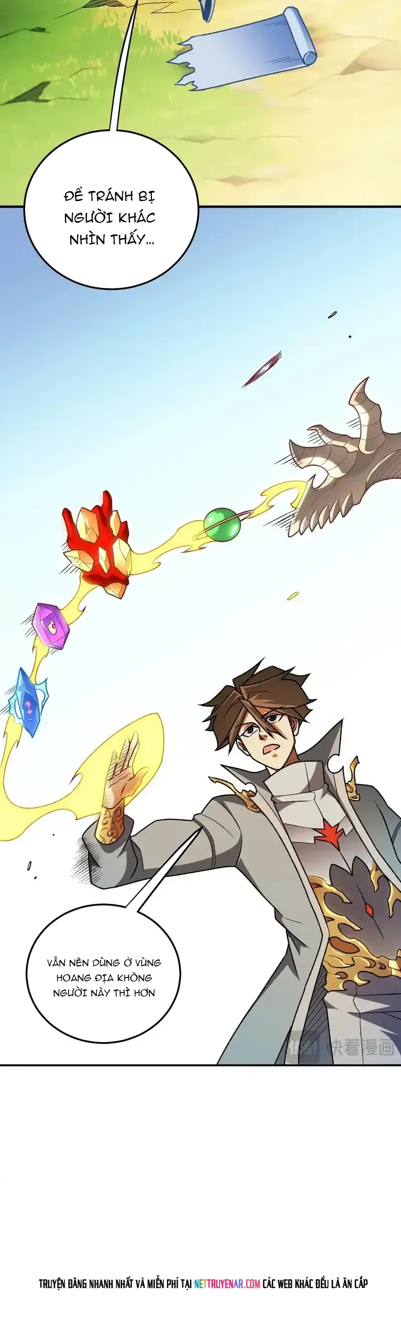 Toàn Dân Chuyển Chức  Duy Ta Vô Chức Tán Nhân 199