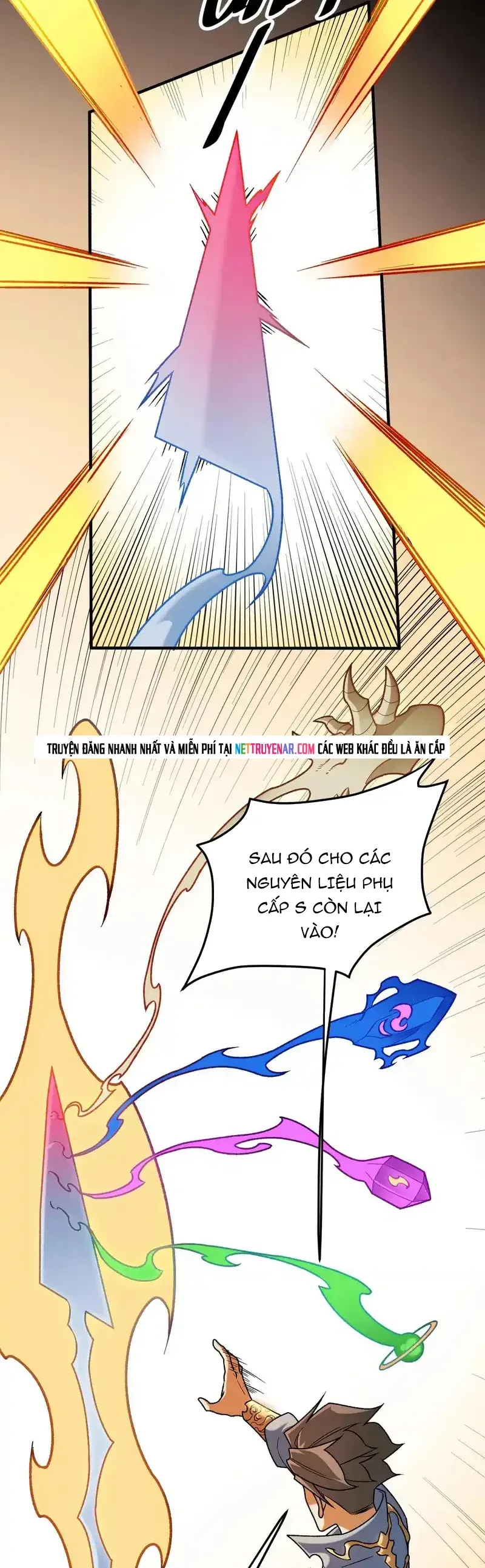 Toàn Dân Chuyển Chức  Duy Ta Vô Chức Tán Nhân 199