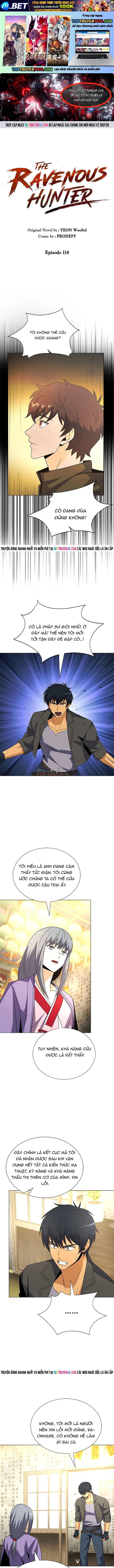 Thợ Săn Ăn Thịt Người 114