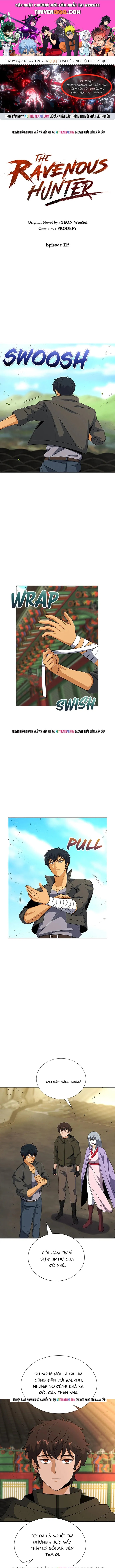 Thợ Săn Ăn Thịt Người 115