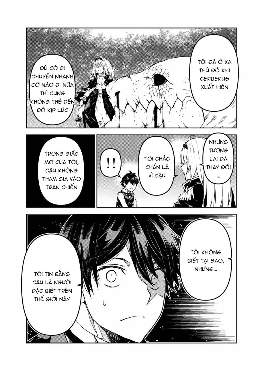 Từ Chức Nghiệp yếu nhất trở thành '' Thợ Rèn'' mạnh nhất 126