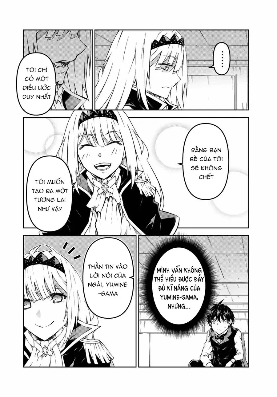 Từ Chức Nghiệp yếu nhất trở thành '' Thợ Rèn'' mạnh nhất 126