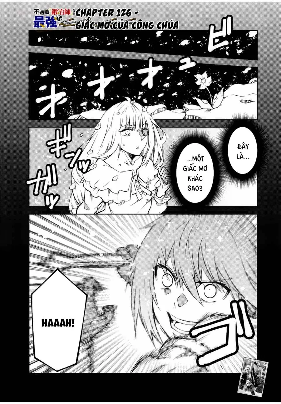 Từ Chức Nghiệp yếu nhất trở thành '' Thợ Rèn'' mạnh nhất 126