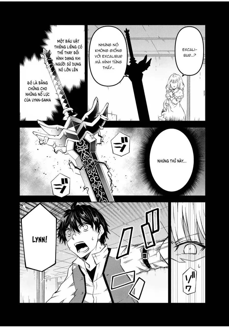 Từ Chức Nghiệp yếu nhất trở thành '' Thợ Rèn'' mạnh nhất 126