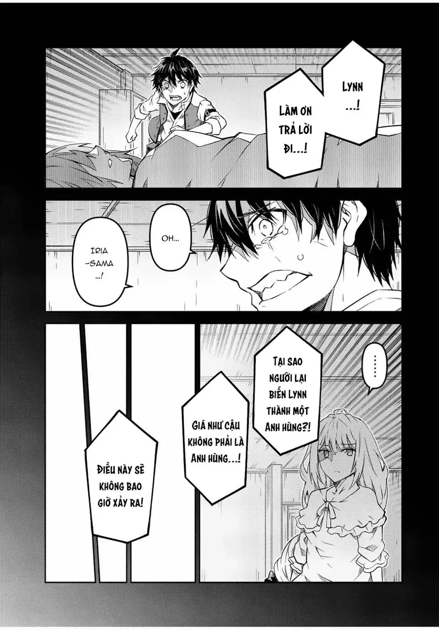 Từ Chức Nghiệp yếu nhất trở thành '' Thợ Rèn'' mạnh nhất 126