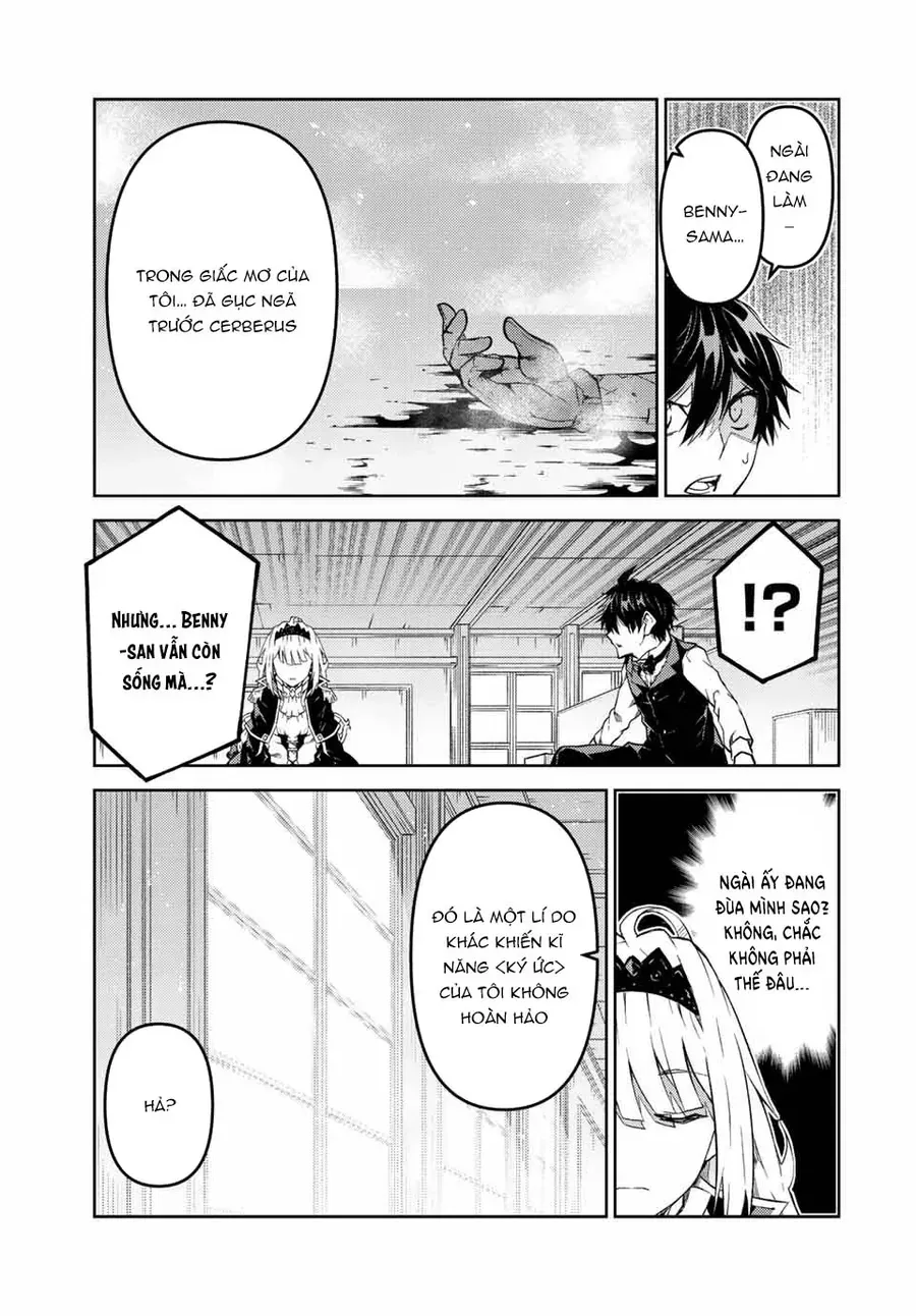 Từ Chức Nghiệp yếu nhất trở thành '' Thợ Rèn'' mạnh nhất 126