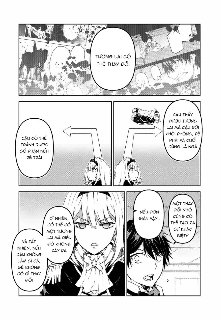 Từ Chức Nghiệp yếu nhất trở thành '' Thợ Rèn'' mạnh nhất 126