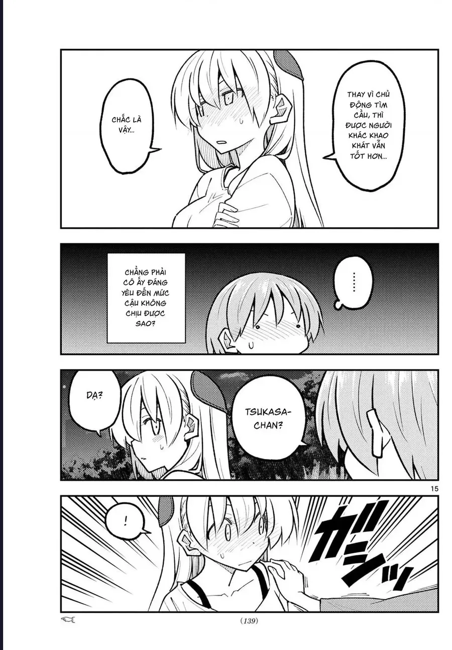 Tóm Lại Là Em Dễ Thương Được Chưa ? Chương 332 - Trang 15