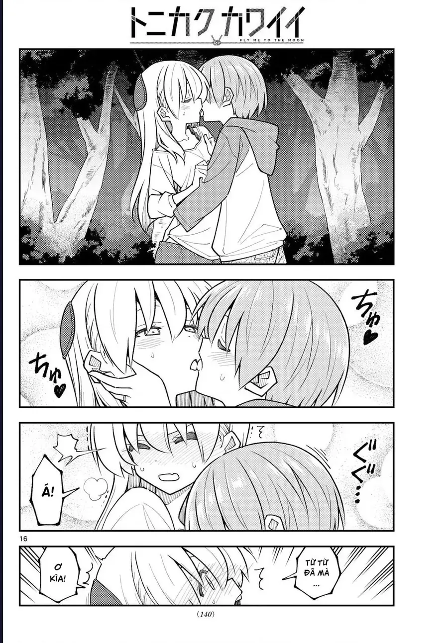 Tóm Lại Là Em Dễ Thương Được Chưa ? Chương 332 - Trang 16