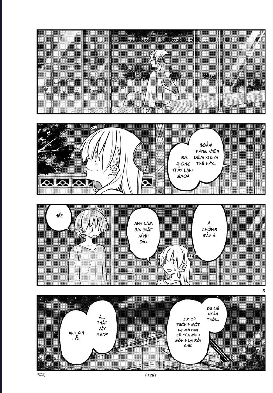 Tóm Lại Là Em Dễ Thương Được Chưa ? Chương 332 - Trang 5