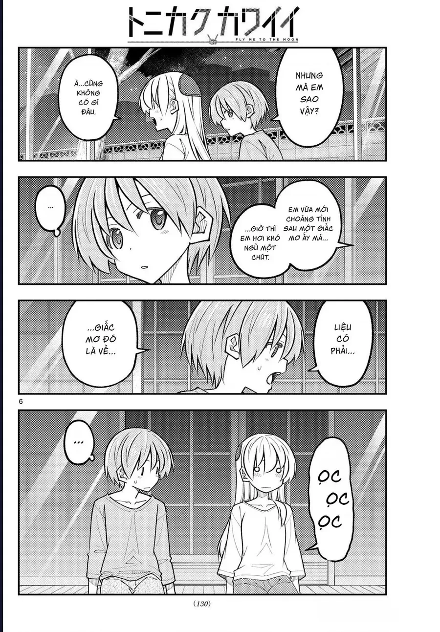 Tóm Lại Là Em Dễ Thương Được Chưa ? Chương 332 - Trang 6