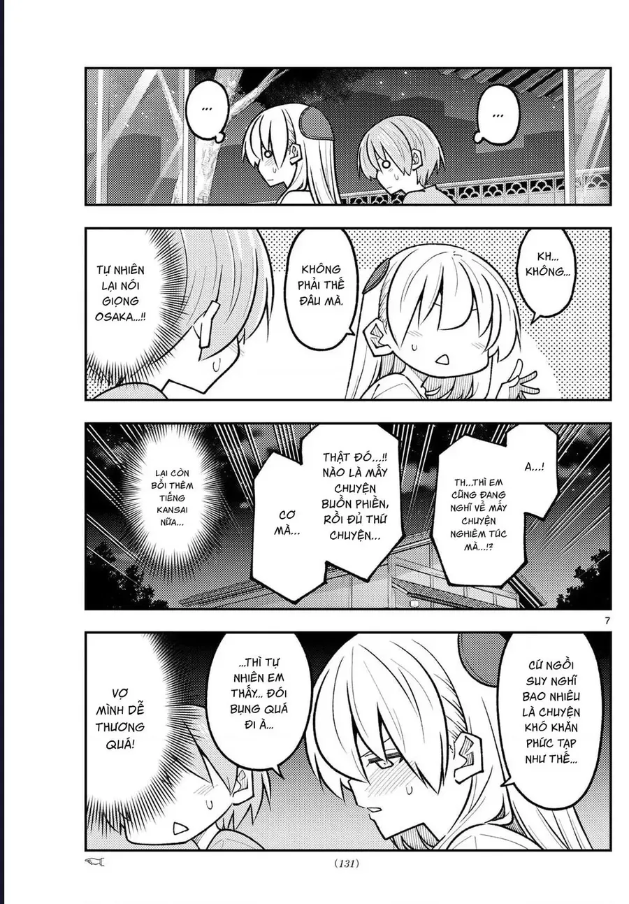 Tóm Lại Là Em Dễ Thương Được Chưa ? Chương 332 - Trang 7