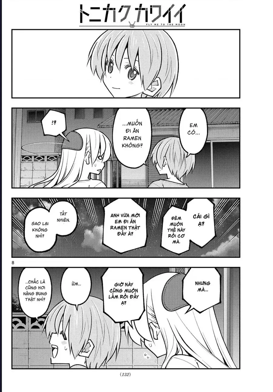 Tóm Lại Là Em Dễ Thương Được Chưa ? Chương 332 - Trang 8