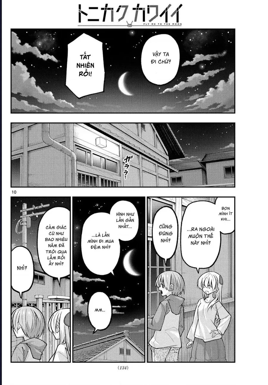 Tóm Lại Là Em Dễ Thương Được Chưa ? Chương 332 - Trang 10