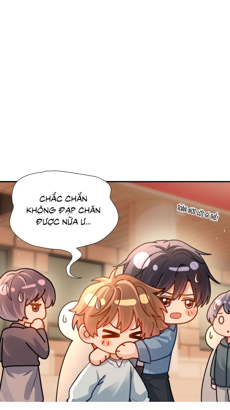 Chất Dị Ứng Đáng Yêu Chương 127 - Trang 27