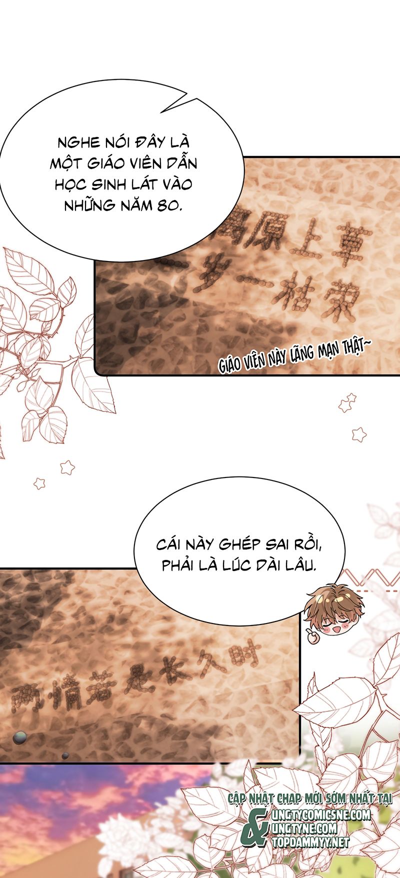 Chất Dị Ứng Đáng Yêu Chương 127 - Trang 33