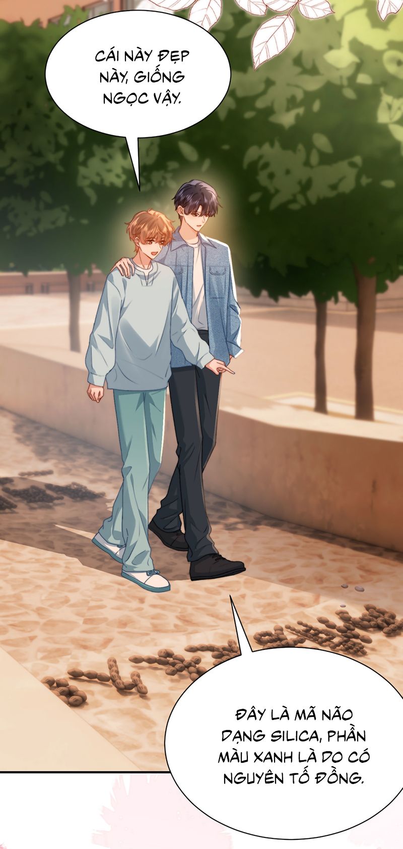 Chất Dị Ứng Đáng Yêu Chương 127 - Trang 34