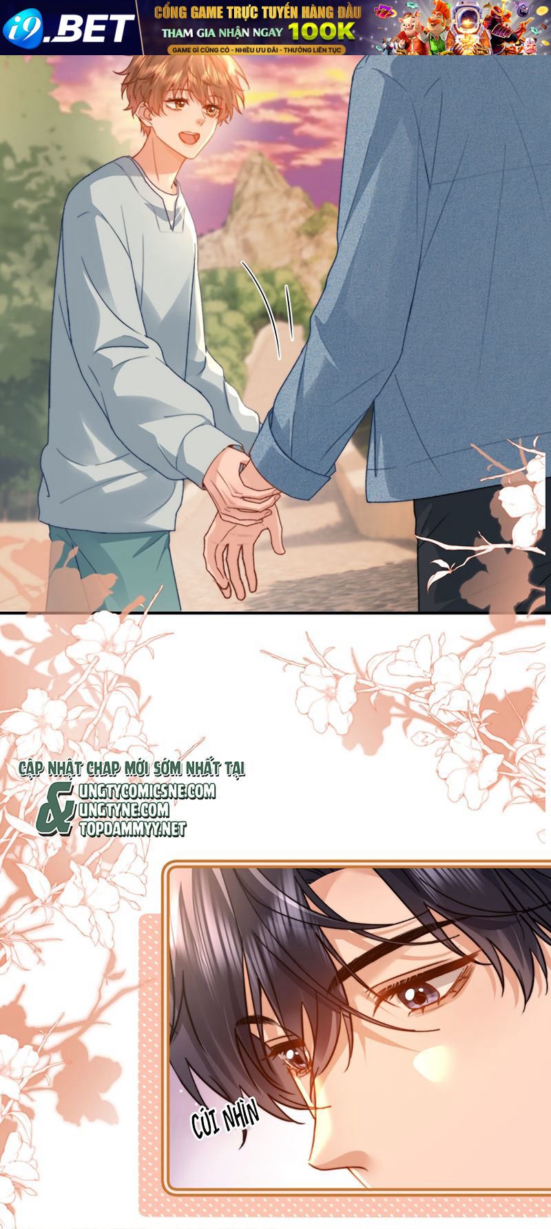 Chất Dị Ứng Đáng Yêu Chương 127 - Trang 37