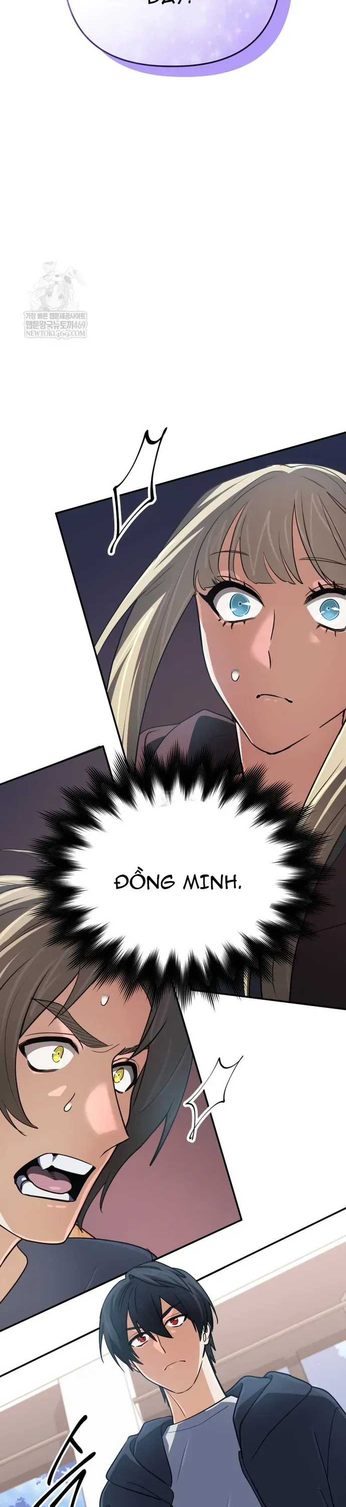 Đại Pháp Sư Thần Thoại Tái Lâm 83