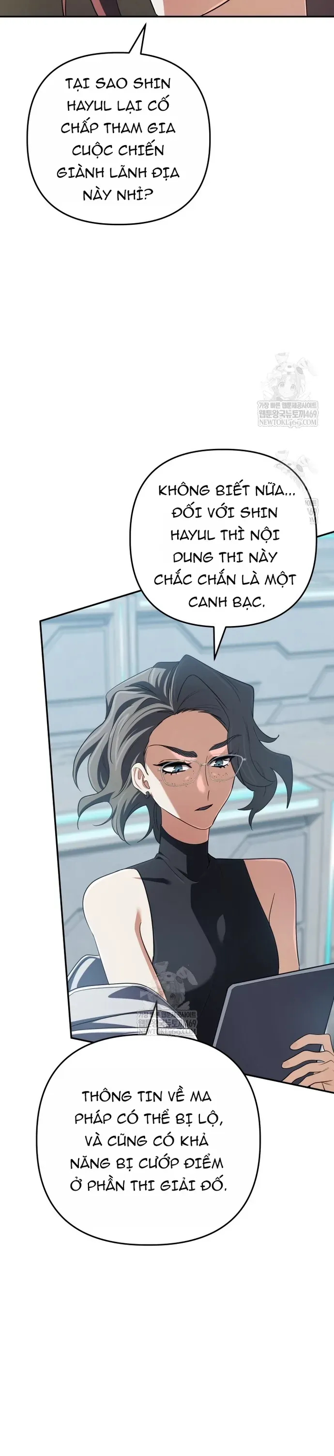 Đại Pháp Sư Thần Thoại Tái Lâm 83