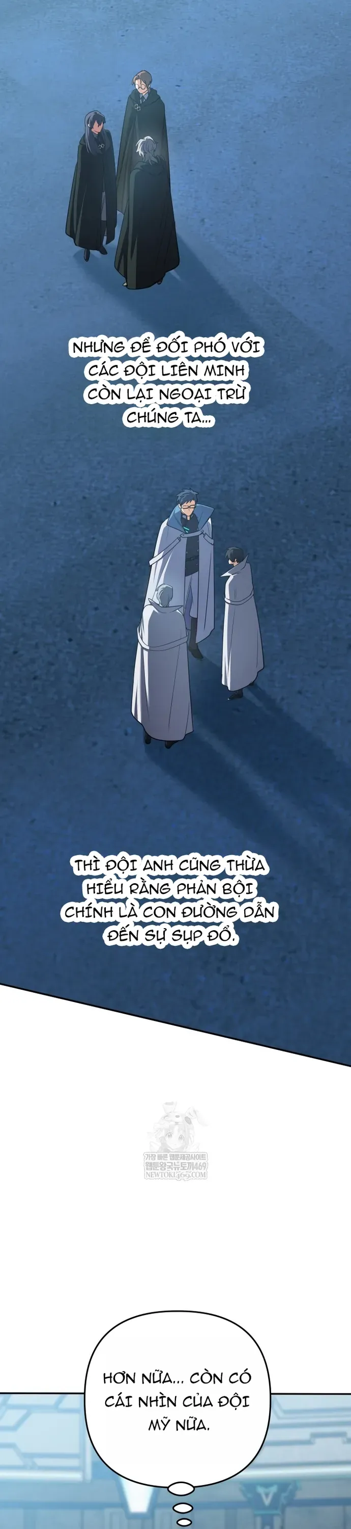 Đại Pháp Sư Thần Thoại Tái Lâm 83