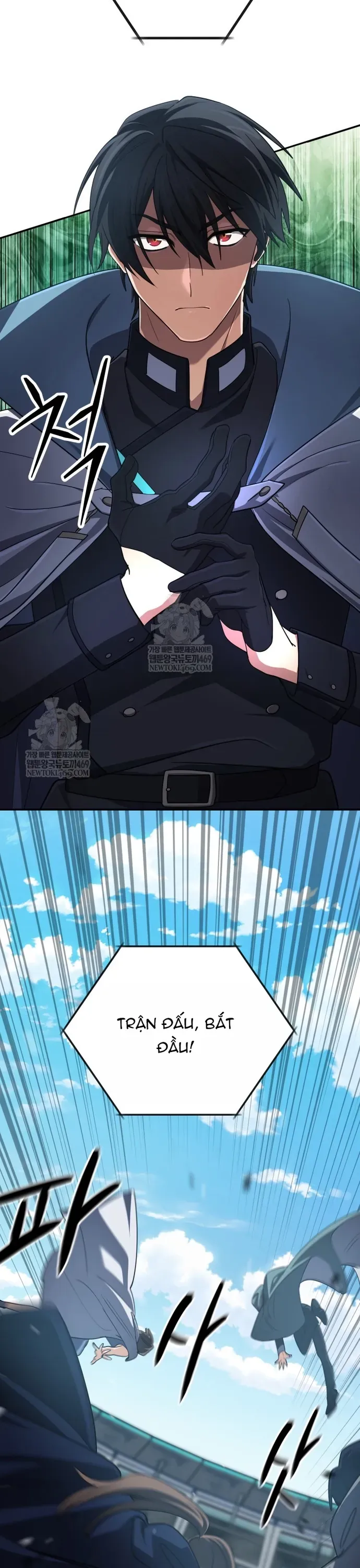 Đại Pháp Sư Thần Thoại Tái Lâm 83