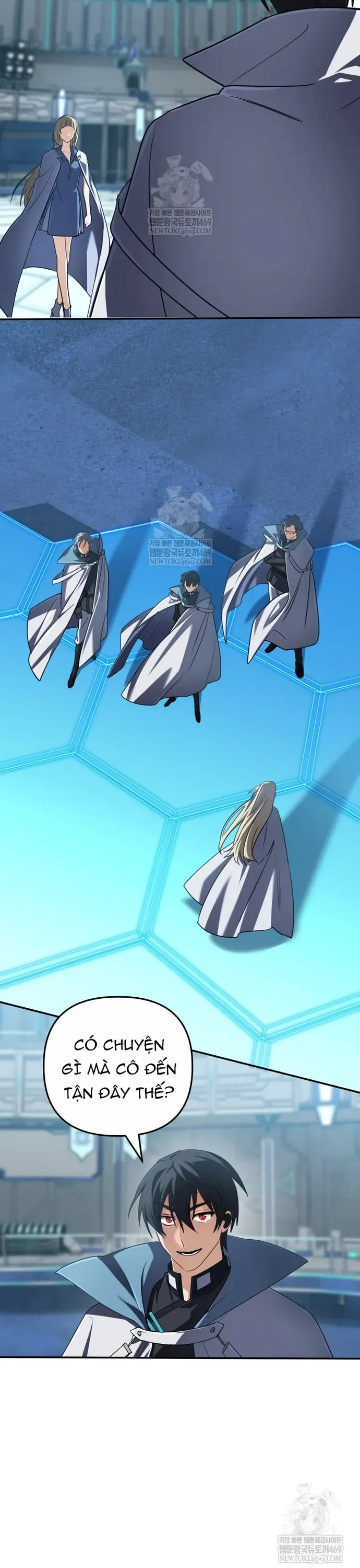 Đại Pháp Sư Thần Thoại Tái Lâm 83