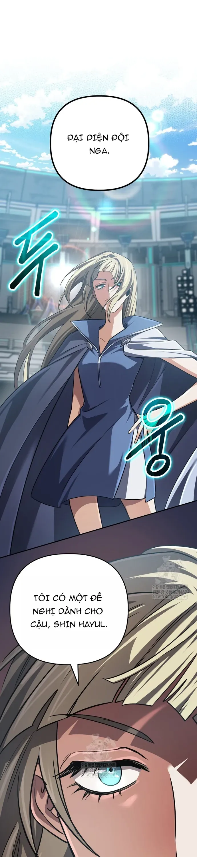 Đại Pháp Sư Thần Thoại Tái Lâm 83