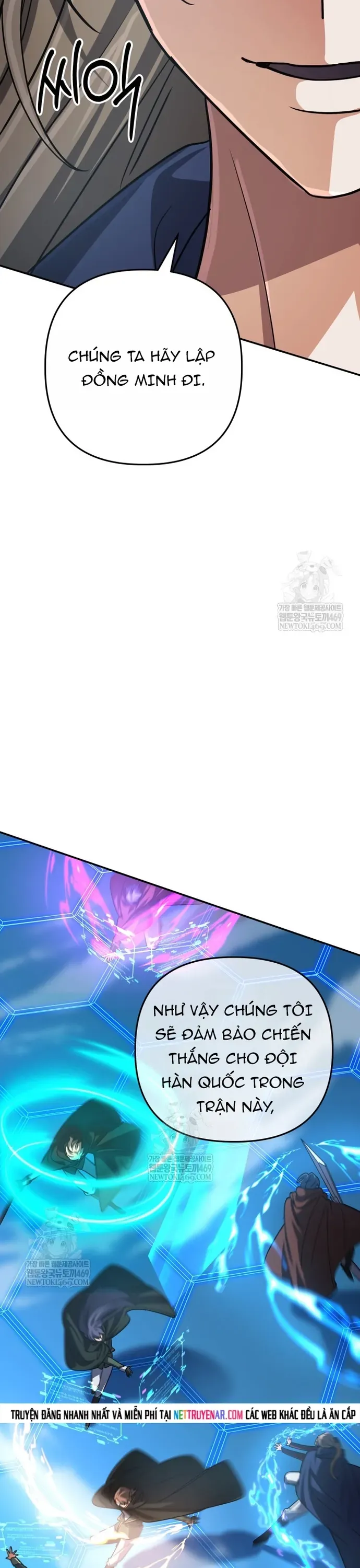 Đại Pháp Sư Thần Thoại Tái Lâm 83