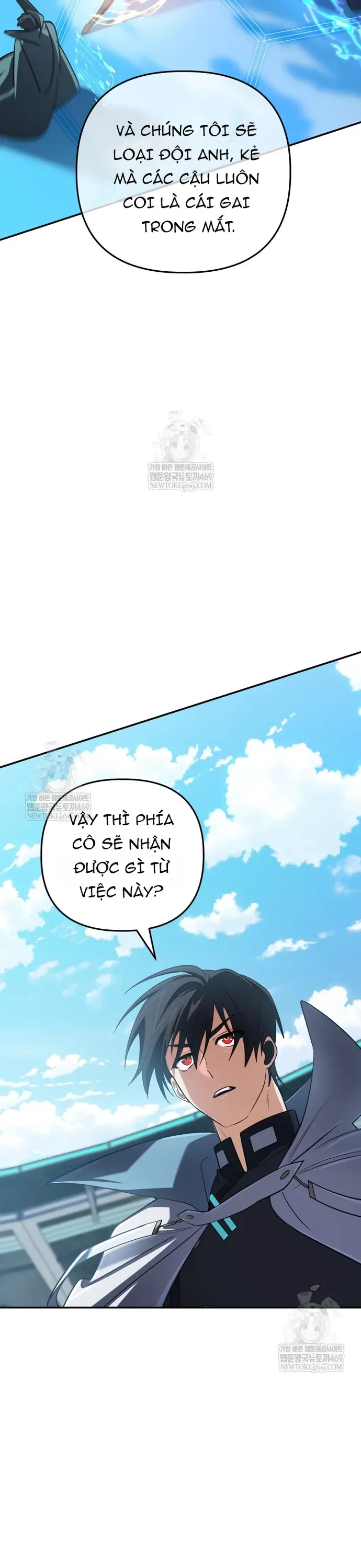 Đại Pháp Sư Thần Thoại Tái Lâm 83