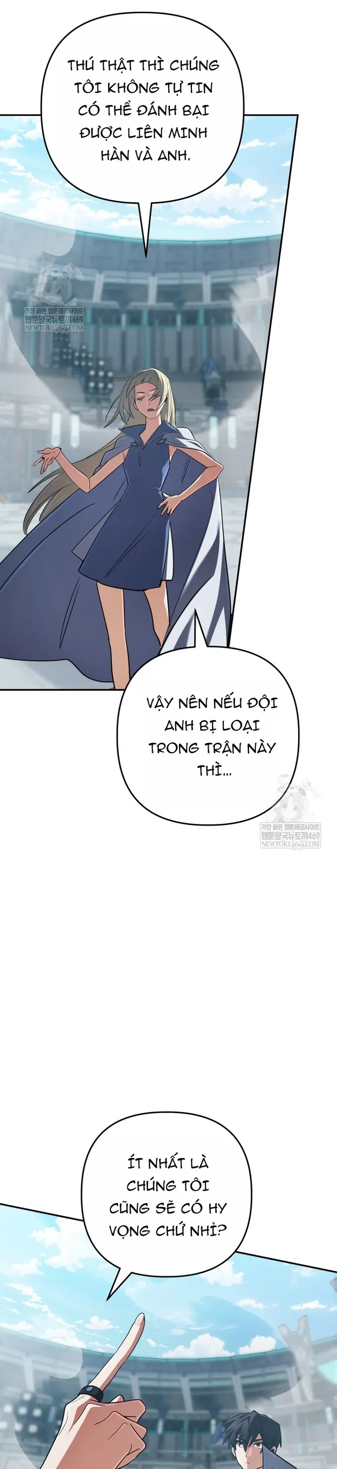 Đại Pháp Sư Thần Thoại Tái Lâm 83