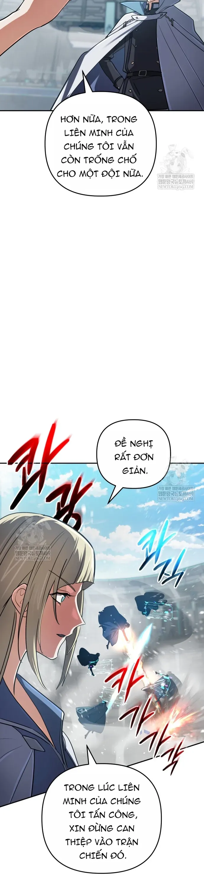 Đại Pháp Sư Thần Thoại Tái Lâm 83