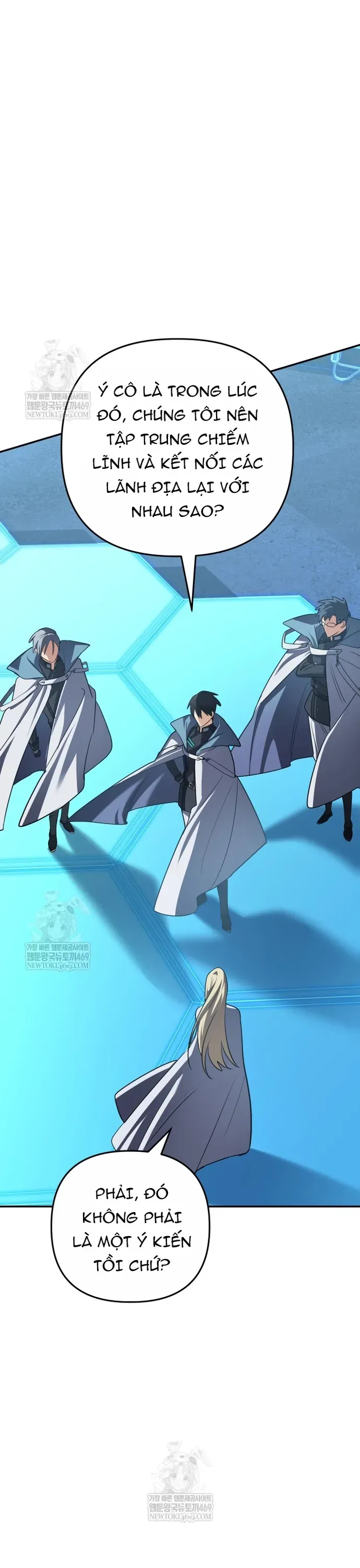 Đại Pháp Sư Thần Thoại Tái Lâm 83