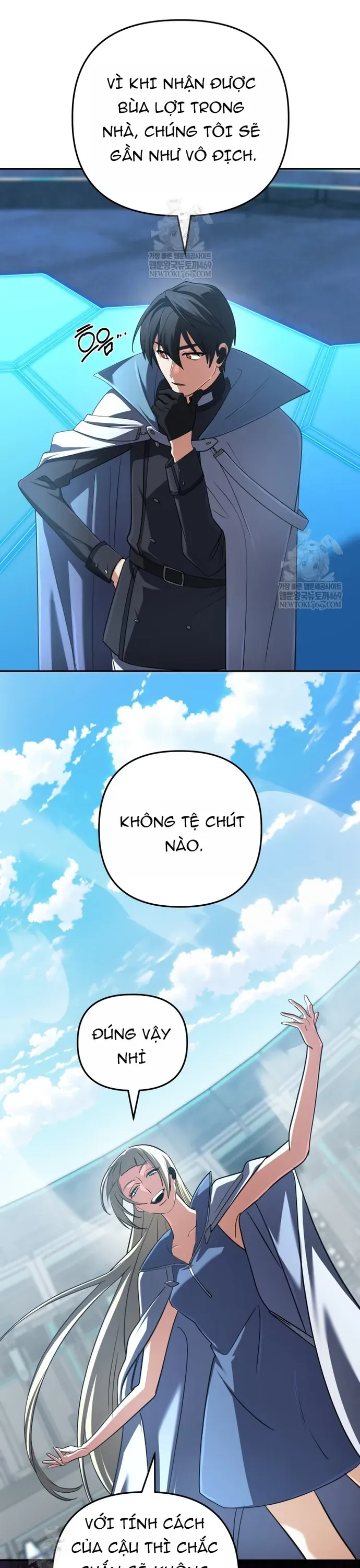 Đại Pháp Sư Thần Thoại Tái Lâm 83