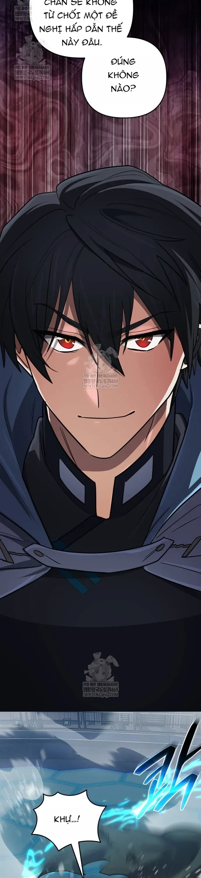 Đại Pháp Sư Thần Thoại Tái Lâm 83